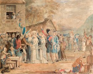 Mariage écossais
