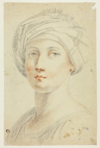 Portrait en buste d