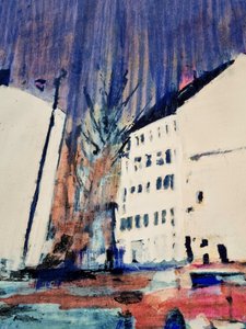 Abstraction urbaine