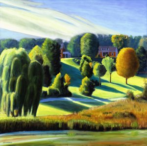 Hilltoppers, 2006 - David Arsenault