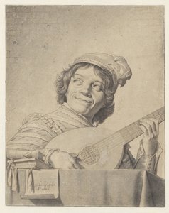 Le joueur de luth