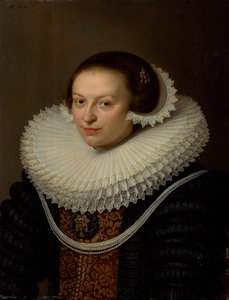 Johanna Visscher - David Bailly