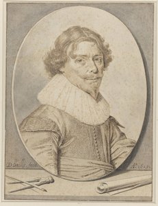 Autoportrait de David Bailly