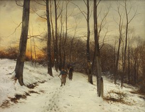 Bois de Malvern - David Bates
