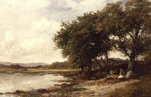 La tête de Windermere - David Bates