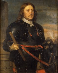 Comte Per Brahe le Jeune, vers 1650 - David Beck
