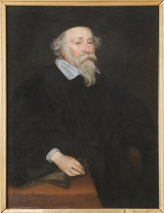 Portrait de Jean Casimir de Deux-Ponts-Cleebourg (1589-1652) - David Beck