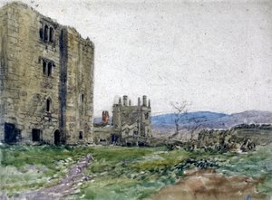 Tour de Barden, Yorkshire - David Cox