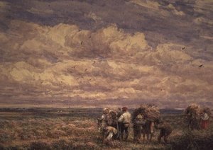 Ramasseurs de genêts