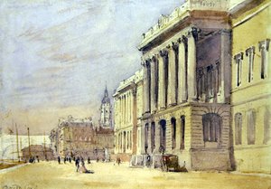 Quai de la douane