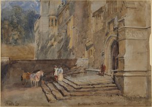  - David Cox