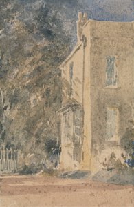 Greenfield House - David Cox