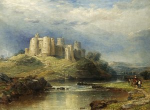 Château de Kidwelly - David Cox