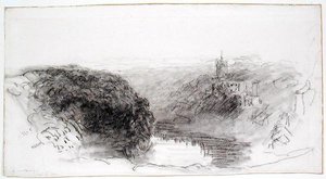 Knaresborough - David Cox