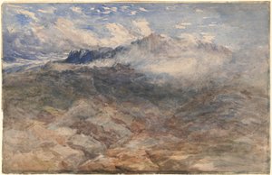 Hauts de montagne, Cader Idris