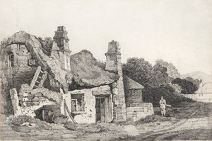 Cottage en ruines