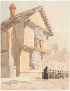  - David Cox