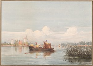 La Tamise à Battersea