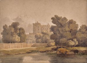 Château de Windsor - David Cox