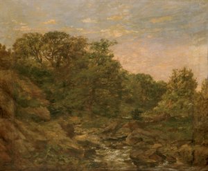 Près de Bettws-y-Coed, vers 1810