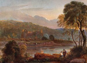 Abbaye de Tintern