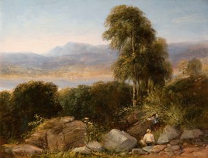 Windermere, 1844