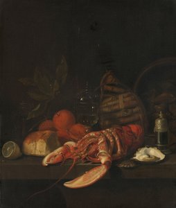 Nature morte - Jan Davidsz de Heem