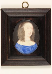 Une dame appelée Elizabeth Vere, comtesse de Clare - David Des Granges