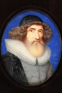 Inigo Jones, âgé de 68 ans - David Des Granges