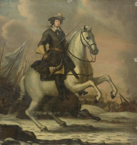 Charles XI (1665-97), roi de Suède