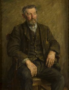 Forfouchten - David Foggie