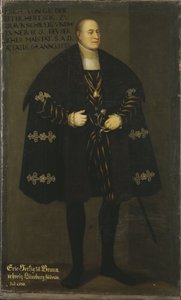 Eric I de Brunswick Calenberg Göttingen, dit l
