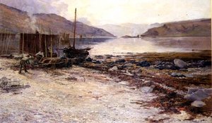 Kyles de Bute - David Fulton