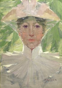 Le nouveau bonnet, c.1893-94