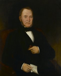 John Kevitt Rotherham, vers 1849 - David Gee