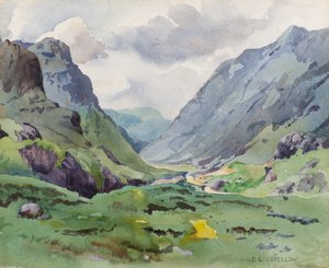 Glencoe, 20e siècle