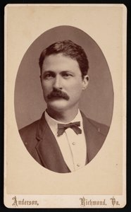 Portrait de George Washington Custis Lee - David H. Anderson