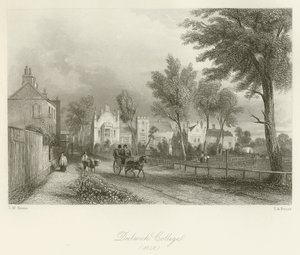 Collège de Dulwich, 1846 - David Hall McKewan
