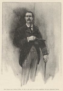 Hester aux pieds rapides, par George Gissing - David Hardy