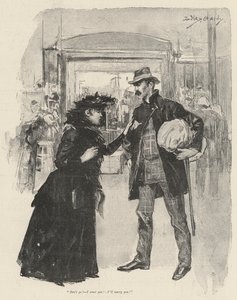 Hester aux pieds rapides, par George Gissing - David Hardy
