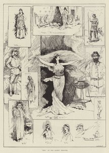 Elle, au théâtre Gaiety - David Hardy