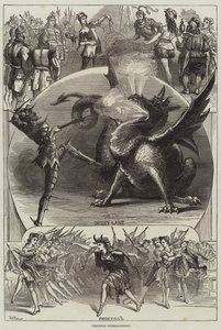 Divertissements de Noël - David Henry Friston