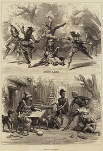 Pantomimes de Noël
