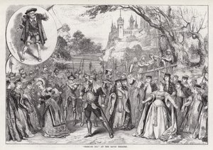 "Princess Ida" au Savoy Theatre - David Henry Friston