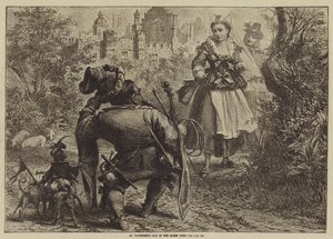 La Saint-Valentin autrefois