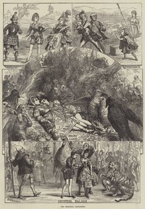 Les Pantomimes de Noël