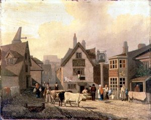 Portes de King Street, Norwich