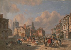 Le Haymarket, Norwich