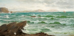 Où la terre rencontre la mer