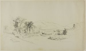 Juillet - Mount Lafayette, N.H. - David Johnson